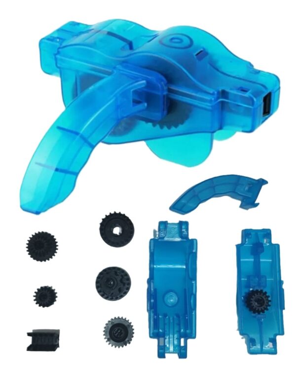 Limpiador de Cadena para Bicicleta Generic Bike - Azul, Fácil de Usar, Mantén tu Bici como Nueva (x3 UND) - Image 2